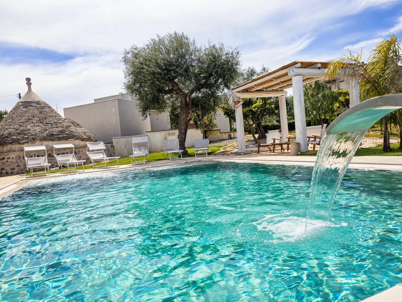 Villa Lidia, 
